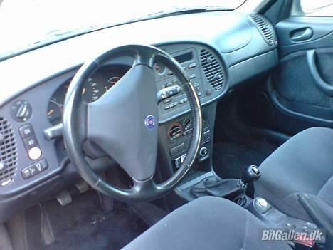 Saab 900 - Jaa ganske standard :) billede 4