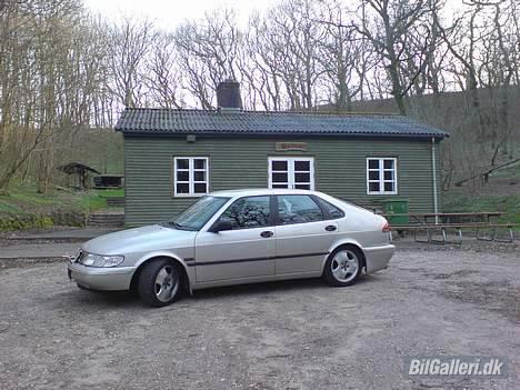 Saab 900 billede 5