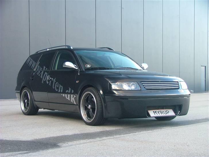 VW Passat 3B St.Car !Solgt! billede 6