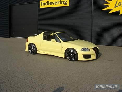 Honda crx del sol *solgt* billede 1