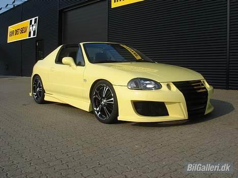 Honda crx del sol *solgt* billede 2