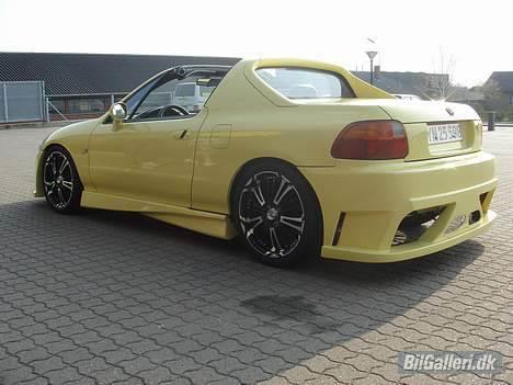 Honda crx del sol *solgt* billede 3