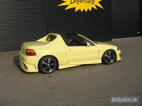Honda crx del sol *solgt* billede 4