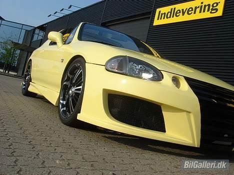 Honda crx del sol *solgt* billede 5