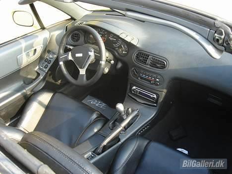 Honda crx del sol *solgt* billede 6