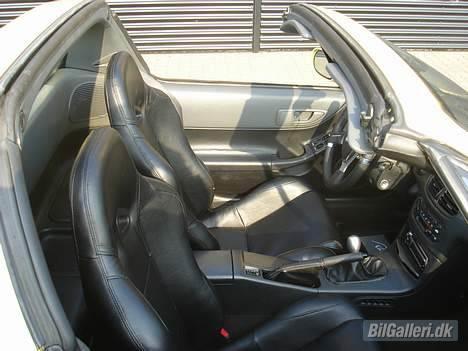 Honda crx del sol *solgt* billede 7