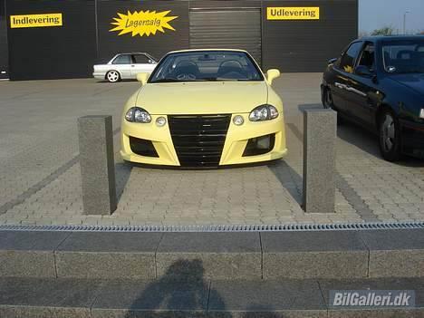 Honda crx del sol *solgt* billede 9