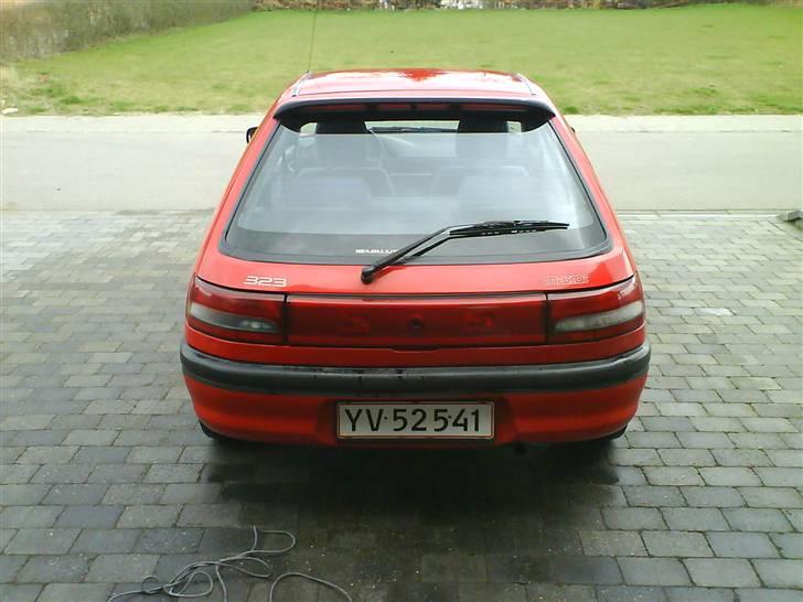 Mazda 323 BG / LX billede 6