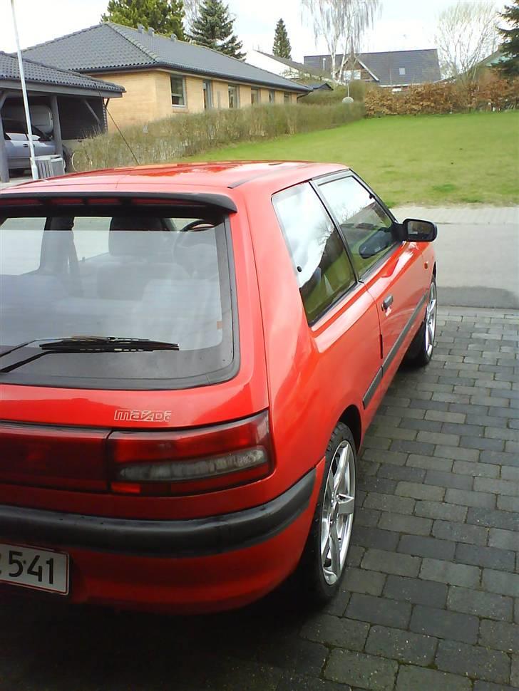 Mazda 323 BG / LX billede 7