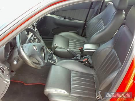 Alfa Romeo 156 "SOLGT" billede 3