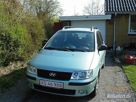 Hyundai Matrix - Hyundai Matrix, årgang 2006 billede 1