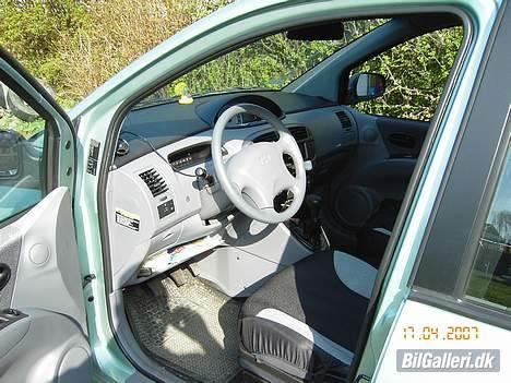 Hyundai Matrix billede 2