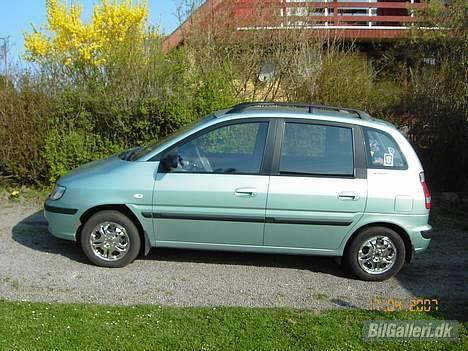 Hyundai Matrix billede 4