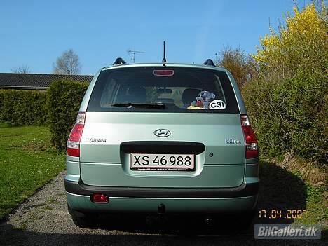 Hyundai Matrix billede 5