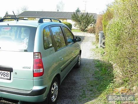 Hyundai Matrix billede 6