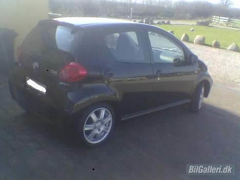 Toyota Aygo Plus billede 1