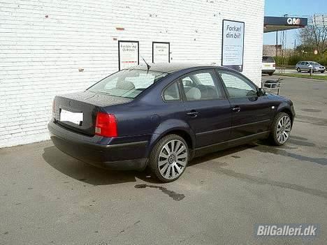 VW Passat ** SOLGT ** billede 6