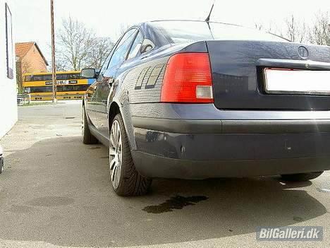 VW Passat ** SOLGT ** billede 8