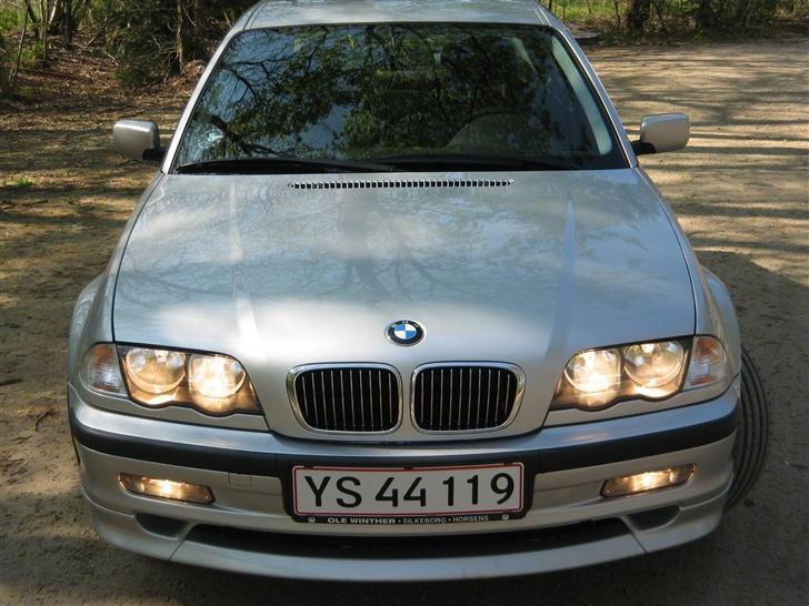 BMW 328i Solgt billede 1
