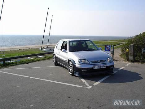 Citroën saxo  billede 14