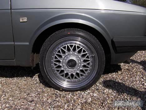 VW Golf 1 TD billede 14