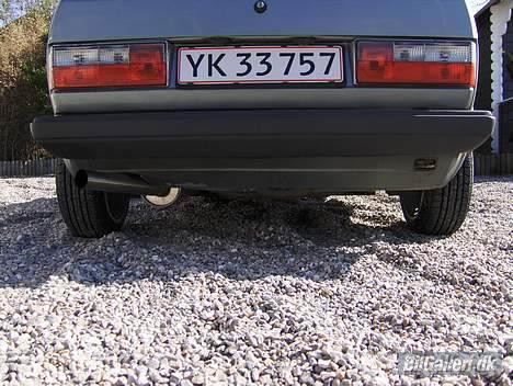 VW Golf 1 TD billede 16