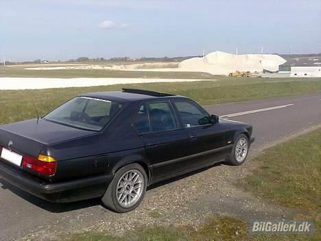 BMW E32 735i ex billede 9