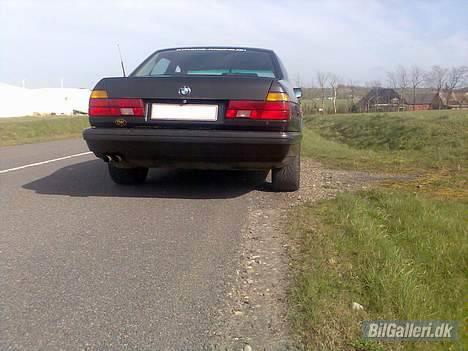 BMW E32 735i ex billede 10