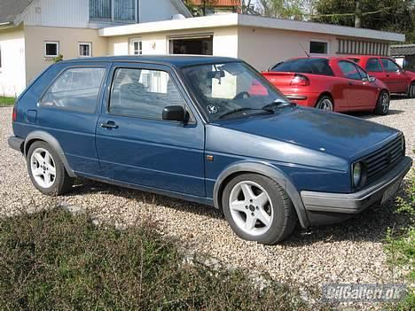 VW Golf billede 2