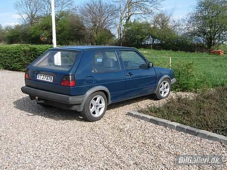 VW Golf billede 3