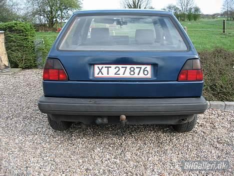 VW Golf billede 6