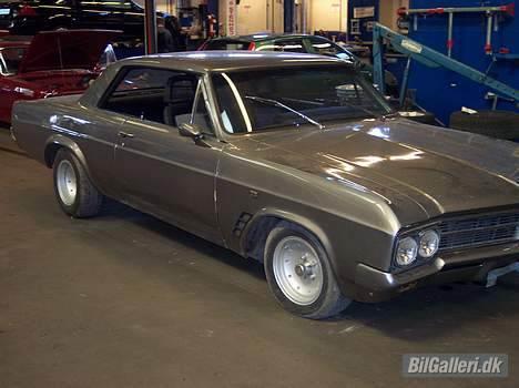Buick skylark coupe billede 1