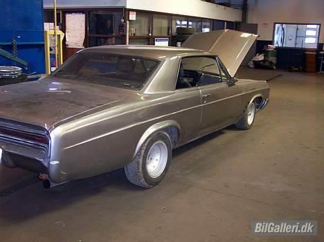 Buick skylark coupe billede 3
