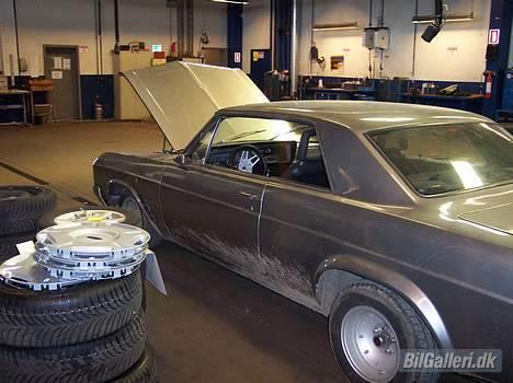 Buick skylark coupe billede 4