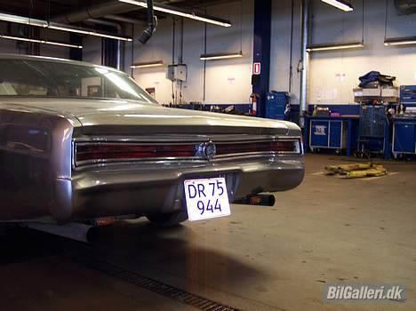 Buick skylark coupe billede 5