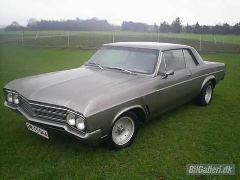 Buick skylark coupe billede 6