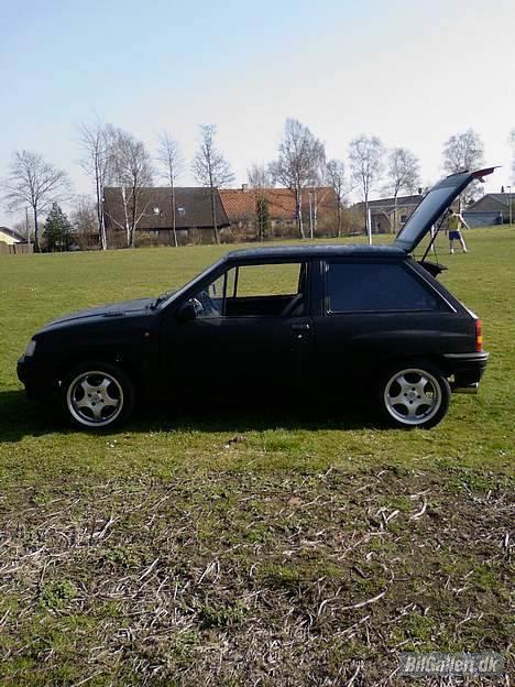 Opel corsa a 'solgt' billede 4