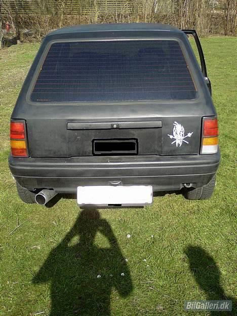 Opel corsa a 'solgt' billede 5