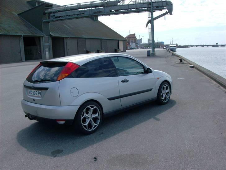 Ford Focus *SOLGT* billede 3