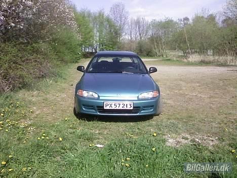 Honda Civic *SOLGT* billede 2