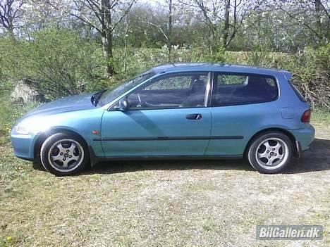 Honda Civic *SOLGT* billede 3