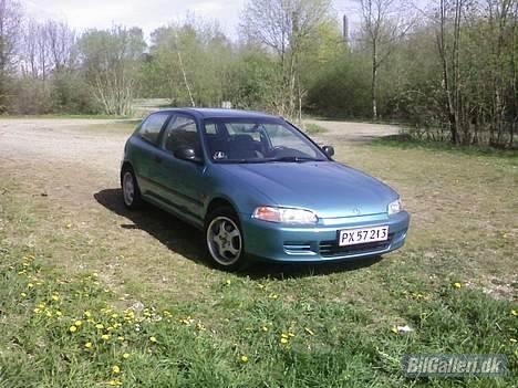 Honda Civic *SOLGT* billede 5