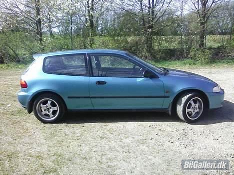 Honda Civic *SOLGT* billede 6