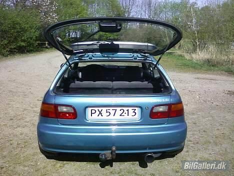 Honda Civic *SOLGT* billede 7