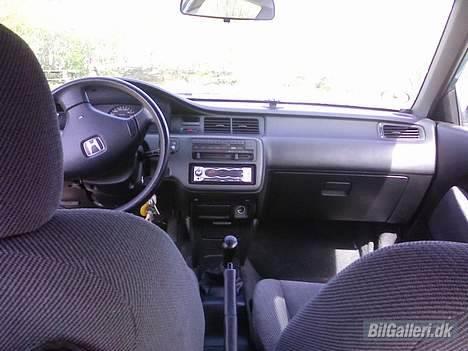 Honda Civic *SOLGT* billede 8