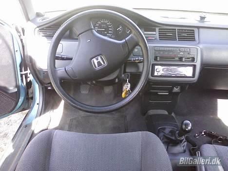 Honda Civic *SOLGT* billede 9