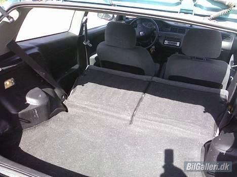 Honda Civic *SOLGT* billede 10