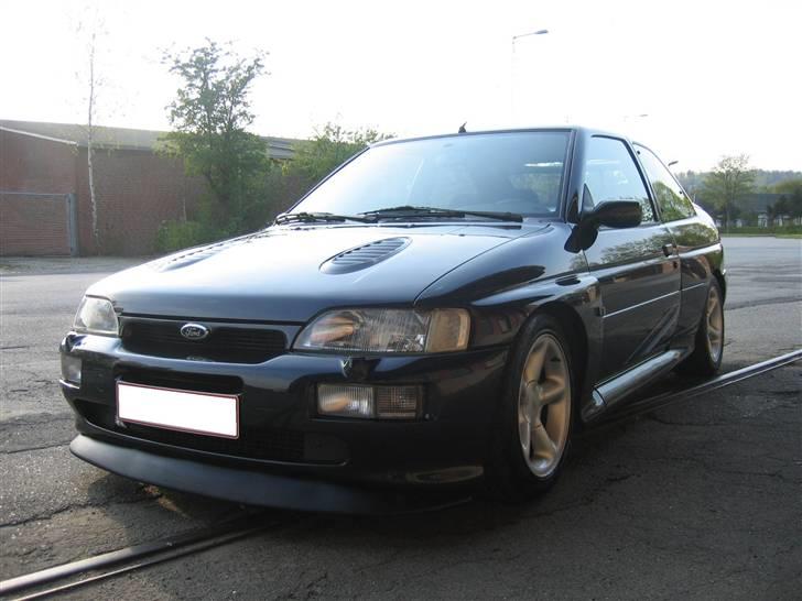 Ford Escort RS Cosworth billede 11