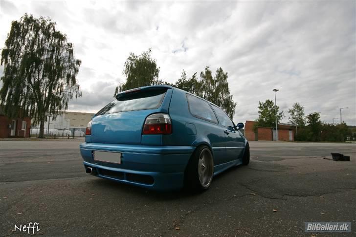 VW Golf III  SOLGT - Helt nyt billede 22-09-08 billede 10