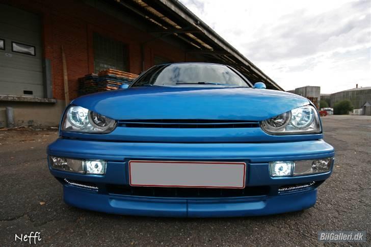 VW Golf III  SOLGT - Helt nyt billede 22-09-08 billede 12